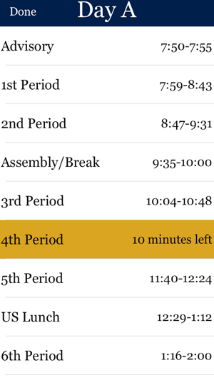 Trinity Prep Student(圖2)-速報App