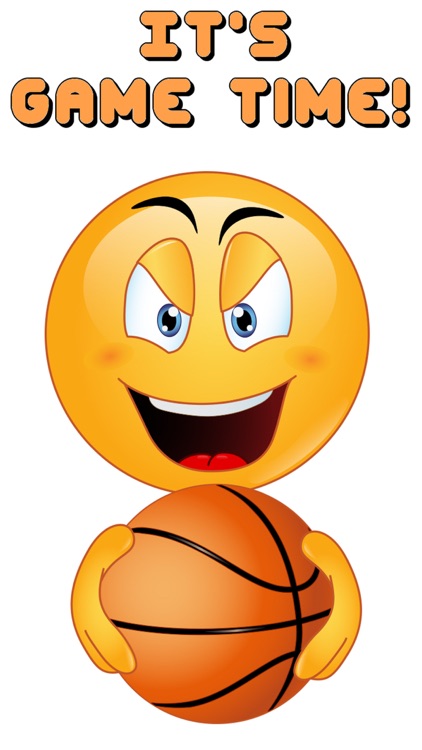 Basketball Emojis Keyboard by Emoji World