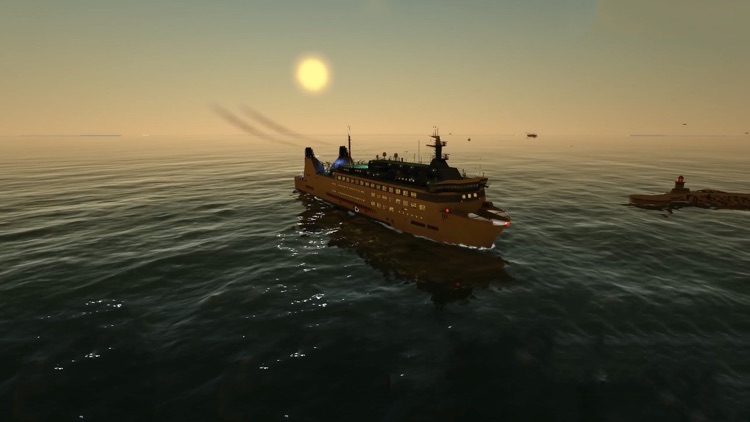 Ship Simulator Professional 2017 screenshot-3