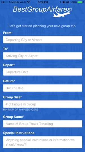 Best Group Airfares(圖1)-速報App