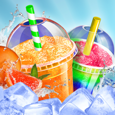 Activities of Icy Frozen Slushie Maker - Food Games!