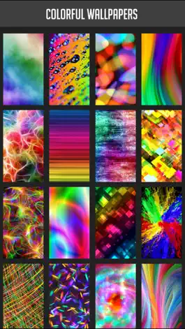 Game screenshot Colorful Wallpapers! mod apk