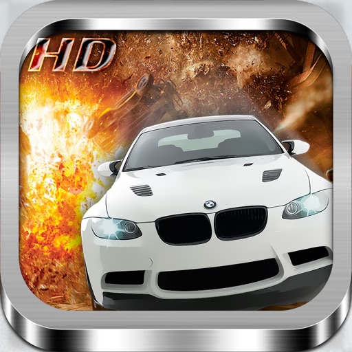 Crash Driver TM iOS App
