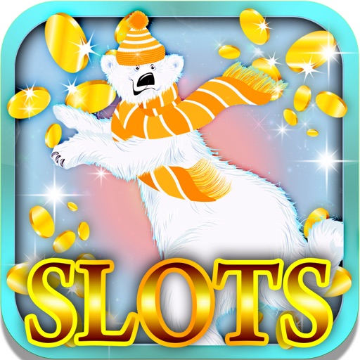 Super Cold Slots: Enjoy the ultimate betting experience in a digital North Pole paradise iOS App