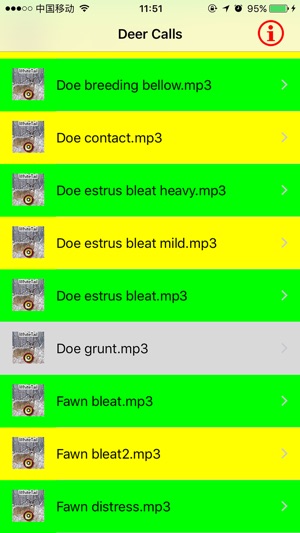 Real Whitetail Hunting Calls & Sounds - Deer(圖1)-速報App