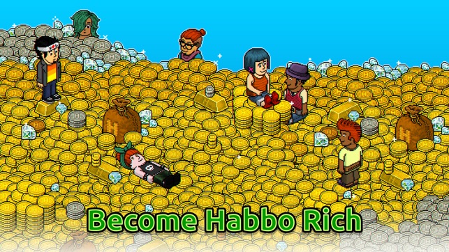 Habbo - Virtual World(圖4)-速報App