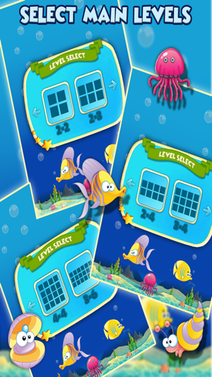 Match Sea Animal Cards Memory Game(圖2)-速報App