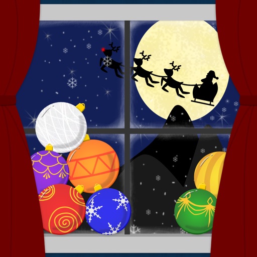 Holiday Ornaments Match iOS App