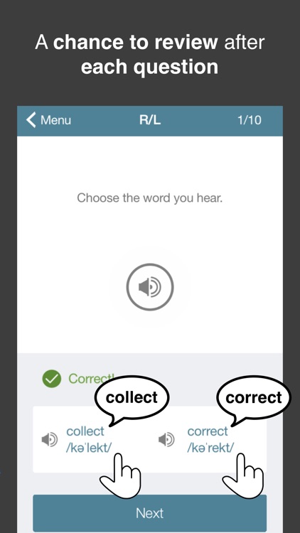 Pronunciation Pro: English Pronunciation Through Listening