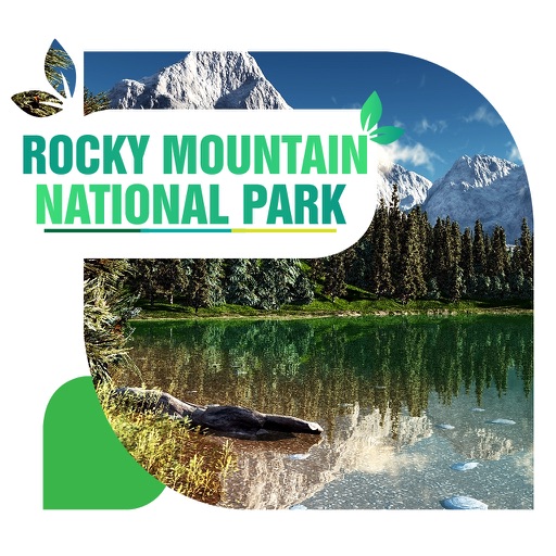 Rocky Mountain National Park Travel Guide icon