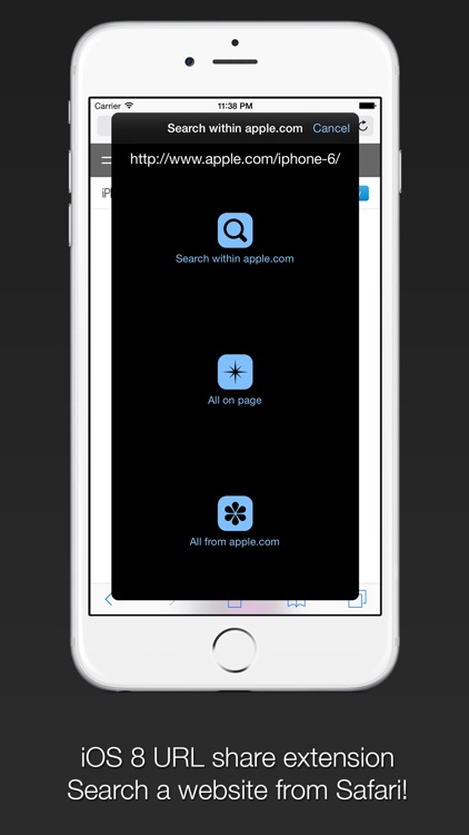 picTrove 2 - GIF & Image Search screenshot-4
