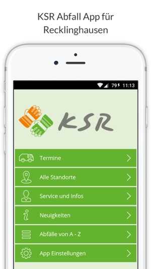 KSR