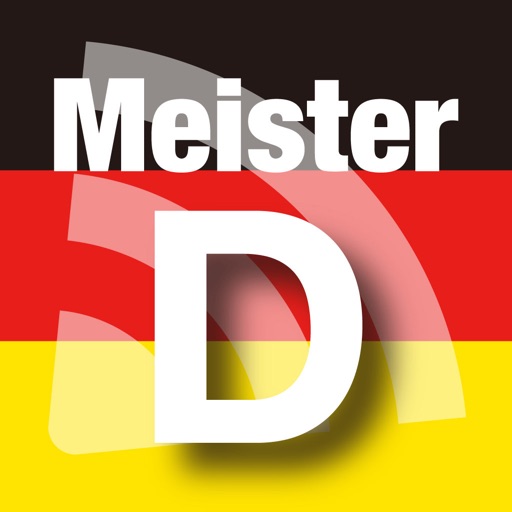 Meister D icon