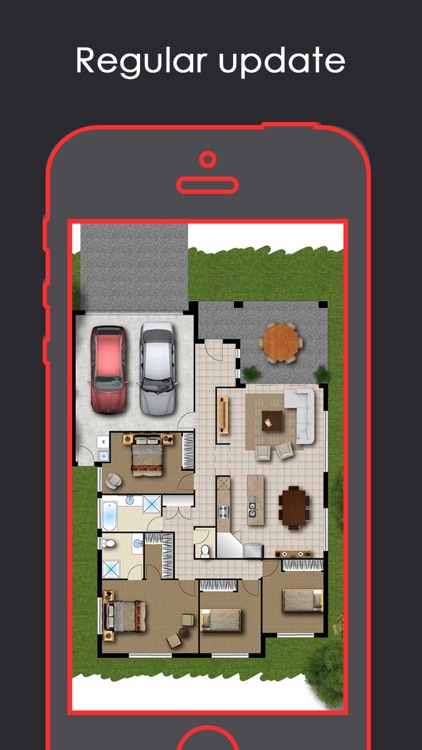 Magical Floor Plan | Layout & Home Designs catalog screenshot-3