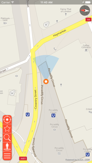 Aarhus Offline Map and Travel Trip Guide screenshot 3