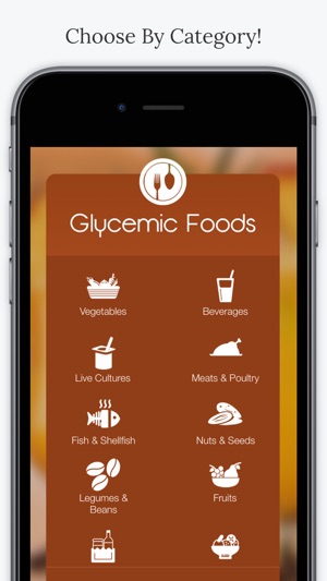 Glycemic Foods(圖2)-速報App