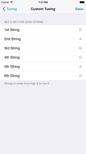 Fret Notes - Learn your entire fretboard!(圖5)-速報App