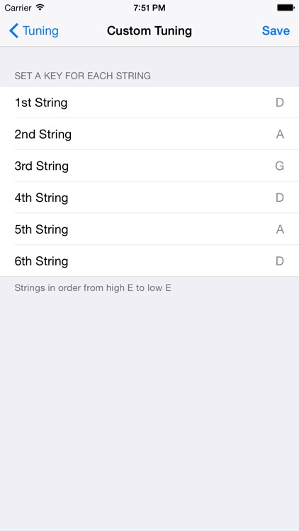 Fret Notes - Learn your entire fretboard! screenshot-4