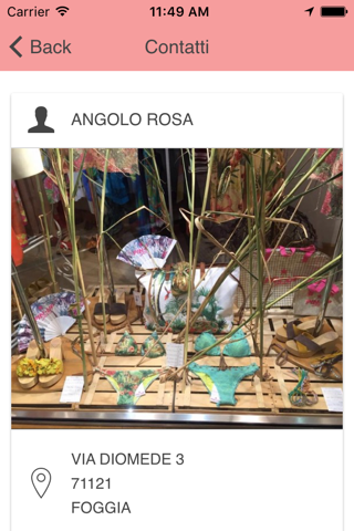 Angolo Rosa screenshot 2