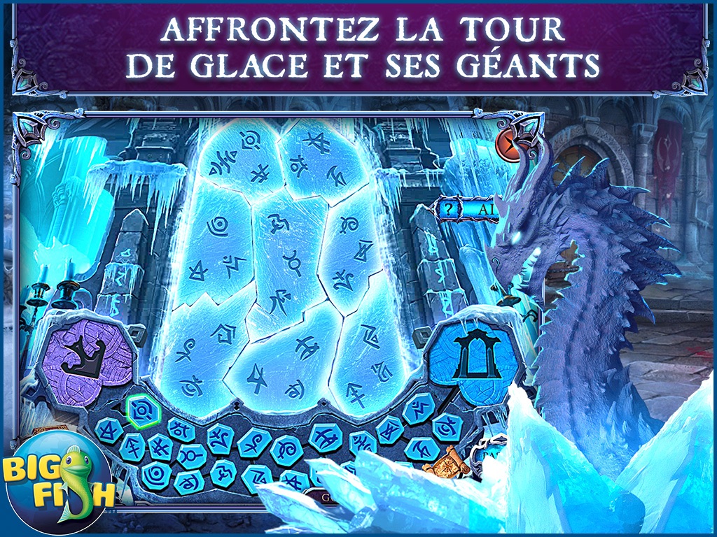 Mystery of the Ancients: Deadly Cold HD - A Hidden Object Adventure screenshot 3