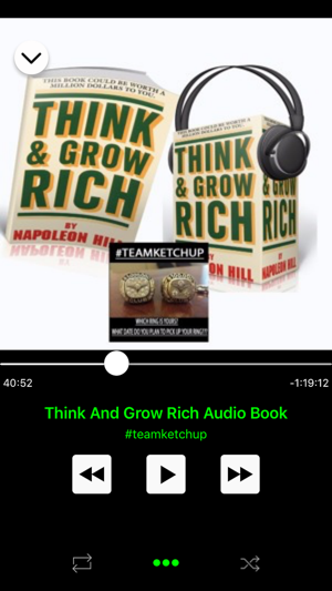 WEALTH - Entrepreneur Audiobooks Podcasts & Quotes(圖2)-速報App