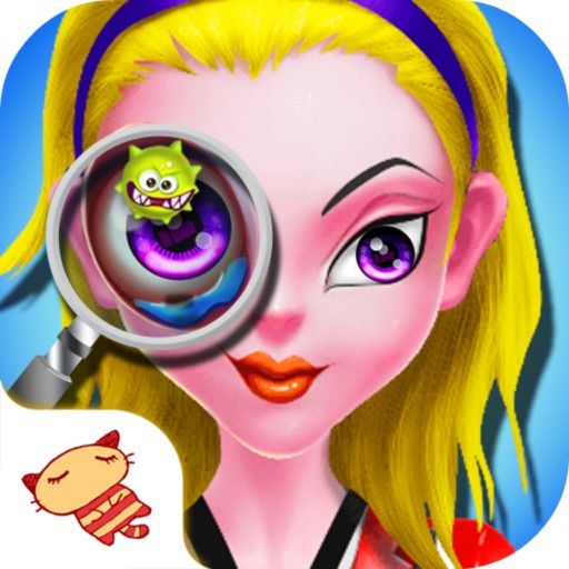 Modern Lady's Eyes Docto iOS App