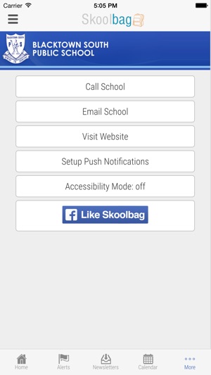 Blacktown South Public School - Skoolbag(圖4)-速報App