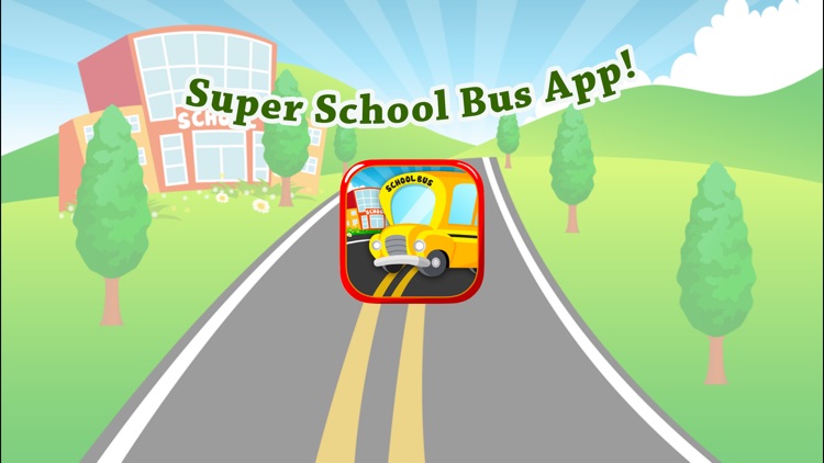 Baby School Bus For Toddlers screenshot-4