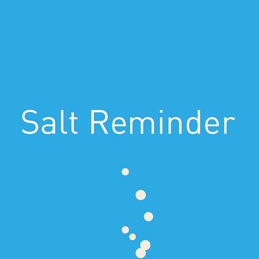 Salt Reminder