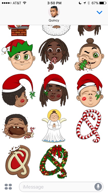 Frequincy Toons: Xmas