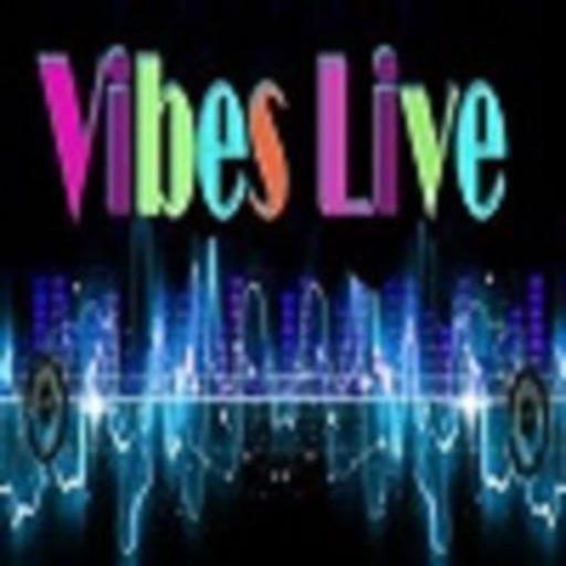 VIBES-LIVE RADIO icon