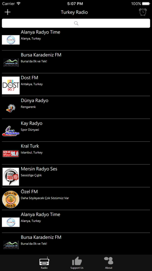 Turkish Radio - TR Radio(圖1)-速報App