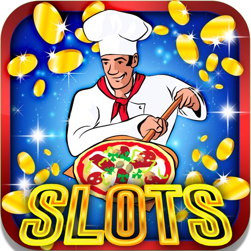 Mega Chef Slots: Enjoy daily bonus spins iOS App