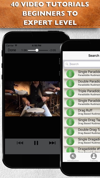 iLearnDrum