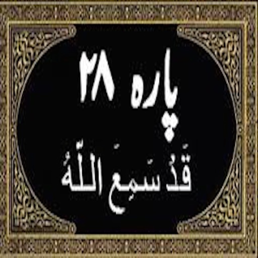 Para No 28 (Al-Quran) icon