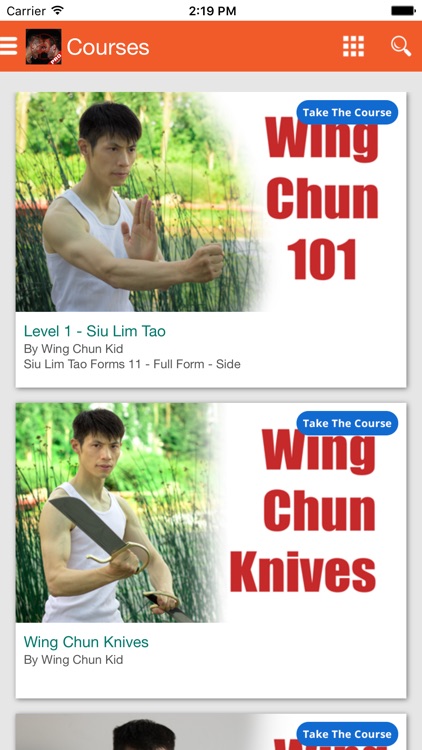 Wing Chun Kung Fu - Y-ip Man 3 Striking Style