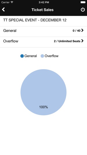 Toronto Ticket Event Manager(圖2)-速報App