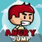 Angry Jump is the best action adventure game on IOS and its Free