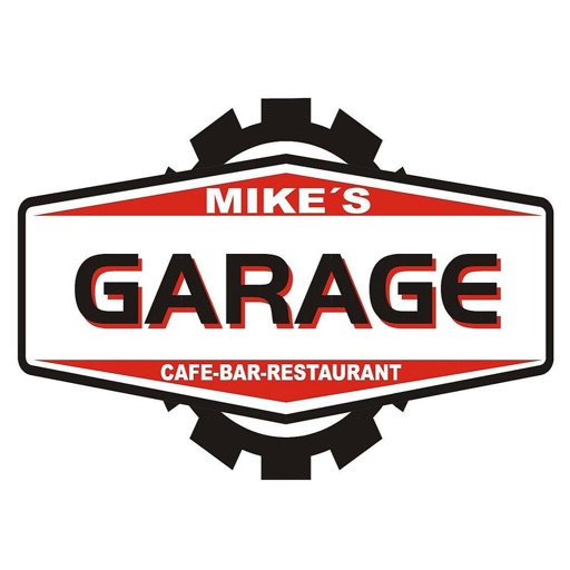 Mikes Garage icon