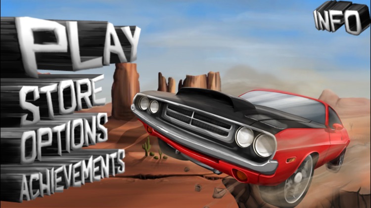 Stunt Car Challenge!