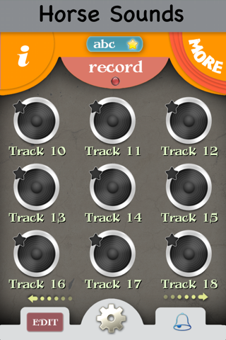 Horse Sounds - High Quality Soundboard, Ringtones and More screenshot 2