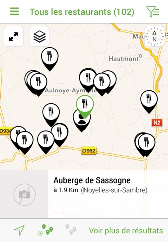 Avesnois Tour screenshot 4