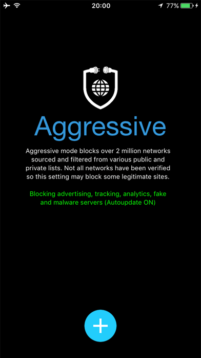 Plug Adblocker Screenshot 3