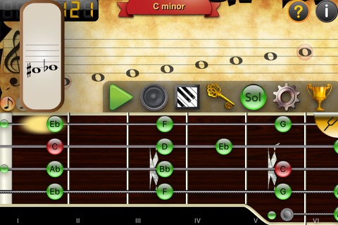 Mozart 2 Banjo screenshot 3