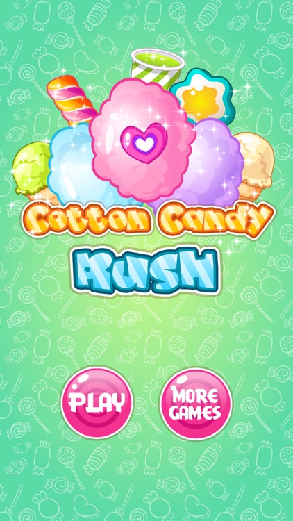 Cotton Candy And Lollipop Crush -  Management game screenshot-4