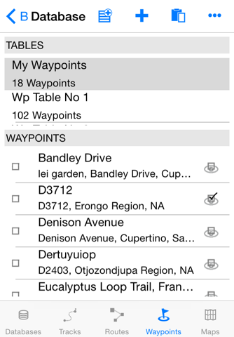 easyROUTES Mobile screenshot 2