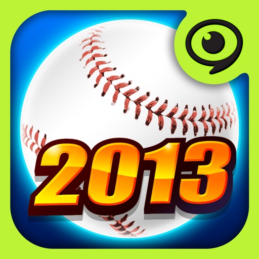 Baseball Superstars® 2013 iOS App