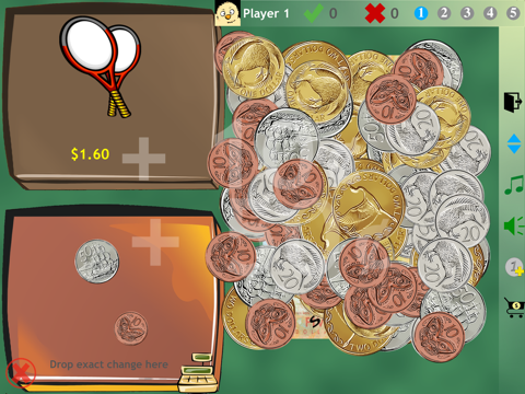 Learning Money New Zealand screenshot 3