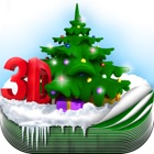 3D Christmas Wallpaper Maker – Xmas Backgrounds