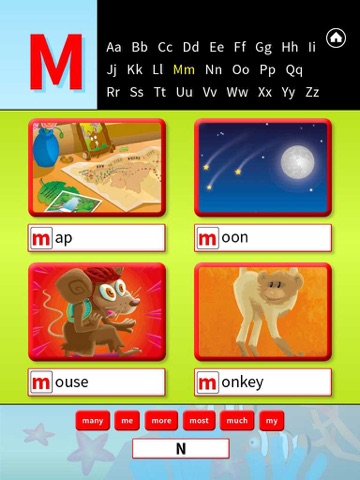 Learn About Letters screenshot 4